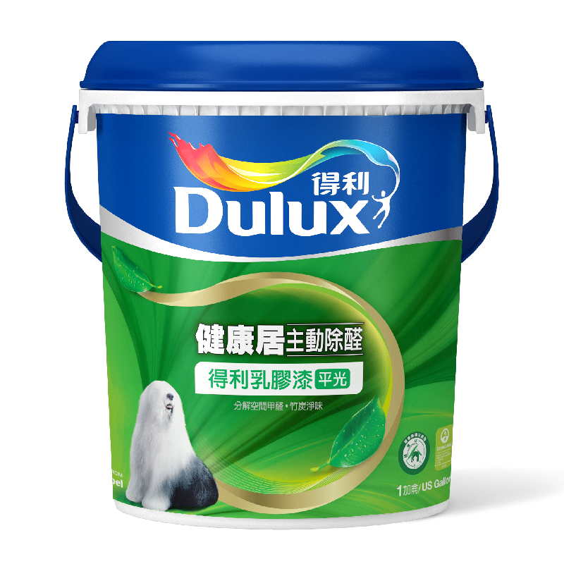 得利健康居 A991 乳膠漆