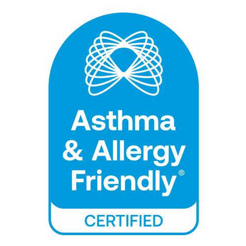 Asthma & Allergy Friendly 氣喘與過敏友善認證