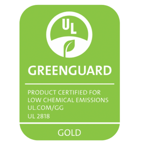 UL GREENGUARD GOLD 金級認證